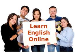 English - Learning English on line 