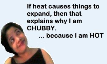 Chubby - One of the great way to boost self esteem is to think of positive things from your negative traits. and this by chanting how wonderfully created you are. And indeed you are beautiful. Every morning, look at the window and convince yourself that .. you are wonderfully created and you are beautiful.. I am beautiful, no matter what you say, words can&#039;t turn me down. 