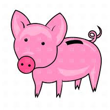 Piggy bank  - I like it