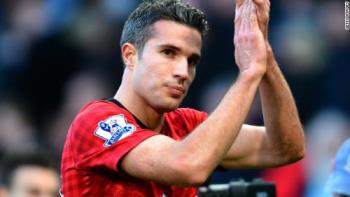 Robin Van Persie has done well for Manchester Unit - Robin Van Persie has done well for Manchester United with the crucial goals.