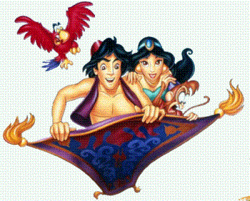 If I have a magic carpet, I will fly around to pla - If I have a magic carpet, I will certainly fly around to places that I want to visit.