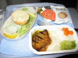 airline food - I love airline food and its service.