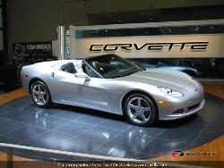 Chevrolet Corvette - Chevrolet Corvette