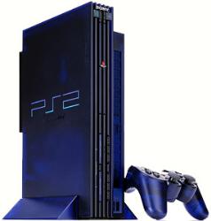 Playstation 2 - beautiful ;)
