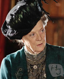 maggie smith