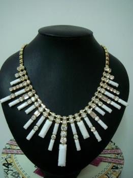 acrylic necklace