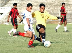 goals 425 - soccer match at guwahati,assam
