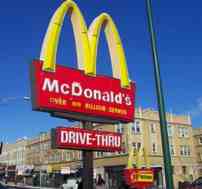 MC donalds - The Mc donalds
