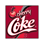 Cherry Coke - Coca Cola with Cherry aka Cherry coke = gorgeoues :D