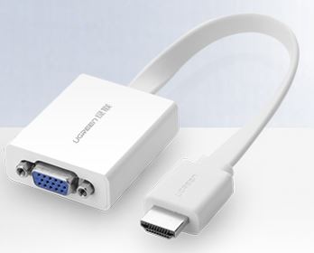 VGA to HDMI