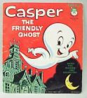 Casper the Friendly Ghost - image of Casper flying