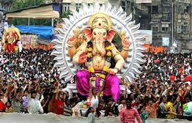 Ganapati Celebration