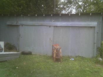 shed shed