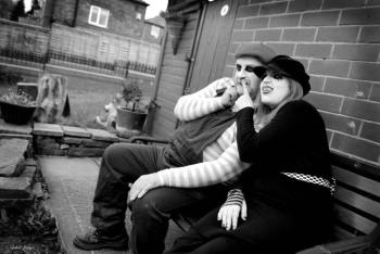 Me and Princess Of Darkness as mimes taken by Lethal Gemma Me and Princess Of Darkness as mimes taken by Lethal Gemma