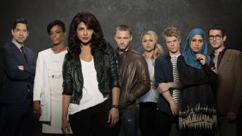 Quantico Cast