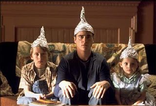 Tin-Foil Hat Brigade