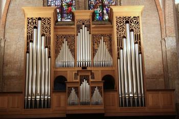 San Simpliciano Organ in Milan - Wikipedia