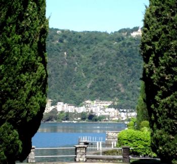 Bissone, on the Lake of Lugano @LadyDuck Bissone, on the Lake of Lugano @LadyDuck