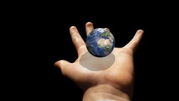 Perhaps our planets future is in our own hands in many ways, as well as in Gods Perhaps our planets future is in our own hands in many ways, as well as in Gods