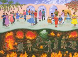 heaven and hell - heaven and hell