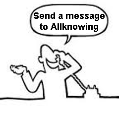 Message for Allknowing