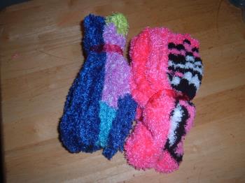 socks, socks,