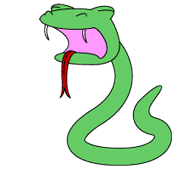 Crying snake Crying snake