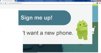 Website that is not mobile friendly Website that is not mobile friendly