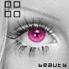 beauty... - picture of an eye of beauty..