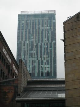 The Beetham Tower, Manchester, taken by me The Beetham Tower, Manchester, taken by me
