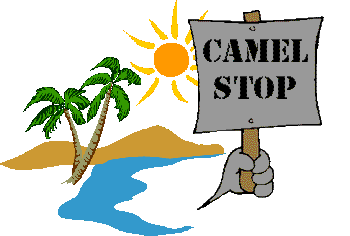 Camel stop