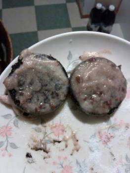 oreos my daughter made me oreos my daughter made me
