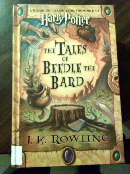 Tales of beetle the bard book 