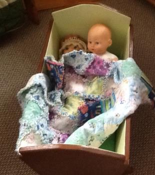 Doll Cradle