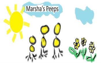 Made by Marsha some years ago with my Paint program Made by Marsha some years ago with my Paint program