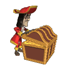 Treasure chest Treasure chest