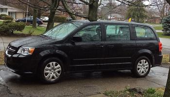 Dodge Caravan Dodge Caravan