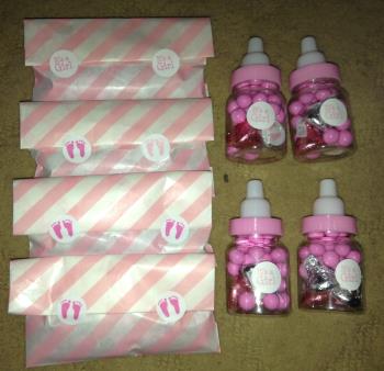 A few of the favors done A few of the favors done