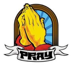 pray - pray