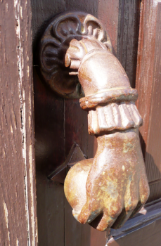 Do we approach life with a clenched fist, or with an open hand? Sometimes a clenched fist does work best though, as here! Do we approach life with a clenched fist, or with an open hand? Sometimes a clenched fist does work best though, as here!