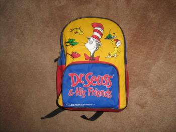 Dr Seuss, Dr Seuss,