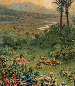 We have come a long way from here, and from this way of living. Is this good, or bad though? We have come a long way from here, and from this way of living. Is this good, or bad though?