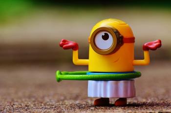 Minion Toy Figure Minion Toy Figure