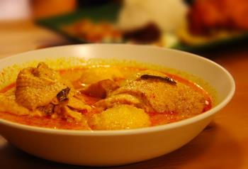 Chicken Curry Chicken Curry