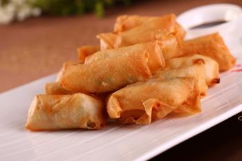 Spring Rolls Spring Rolls