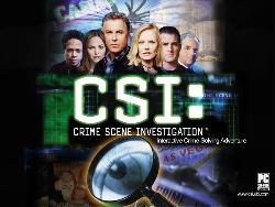 CSI - Televsion show CSI