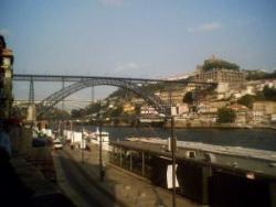 Ribeira do Porto - Here is a photo tooked in Ribeira do Porto (Porto/Portugal) with my Motorola E1000