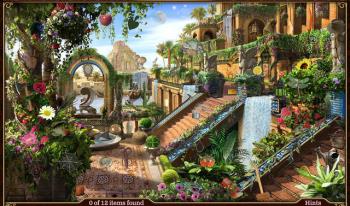 Hanging Gardens of Babylon