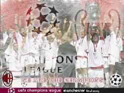 Win The Uefa Champions League 2003 - Win the a.c. milan the uefa champion league 2003