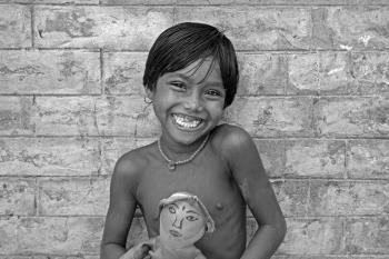 What is more conscious the wall, or the boy? Neither! What is more conscious the wall, or the boy? Neither!